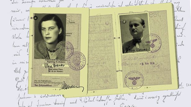 Textilku ve Dvoře Králové vzali židům nacisté, pak v ní vyráběli žluté hvězdy